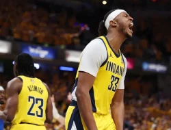 Pacers Hampir Sentuh Puncak, Kalahkan Thunder di Game 3 NBA Finals 2025