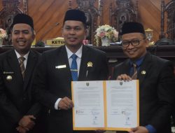 Bupati Tabalong Sampaikan Rancangan Perubahan APBD 2025 Senilai Rp3,5 Triliun, Anggaran Naik 20,17%