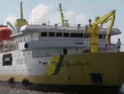 Jadwal Tol Laut Kapal Pelni KM Sabuk Nusantara 83 Mulai 29 Juni 2025