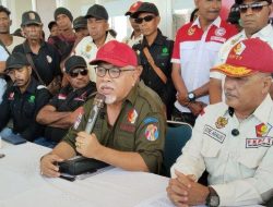 Bupati Kupang Berkomitmen Fasilitasi Penyelesaian Masalah 2.100 Rumah Warga Eks Tim-Tim