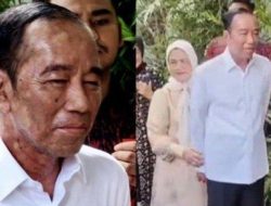 Kondisi Kesehatan Jokowi Setelah Alergi Kulit Ajudan Jelaskan