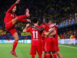 Liverpool dan Arsenal Balapan Transfer Musim Panas