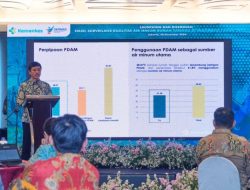 Air Isi Ulang Terkontaminasi Bakteri E-Coli,Wamenkes Prof. Dante