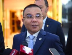 WNI Ditahan Junta Myanmar Wakil Ketua DPR Dorong Pemerintah Tempuh Jalur Diplomasi untuk Pembebasan