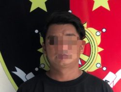 Peredaran Narkoba, DA Berhasil Diringkus Polisi di Pembataan