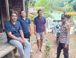 Patroli Dialogis Polsek Jaro Upaya Sinergi Polisi dan Warga Jaga Kamtibmas