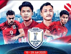 Jadwal Lengkap Piala AFF U-23 2025 dan Jam Tayang Timnas Indonesia U-23 vs Brunei