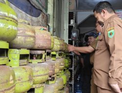 Harga LPG 3 Kg di Tabalong, DKUPP Sebut Harga Mulai Turun