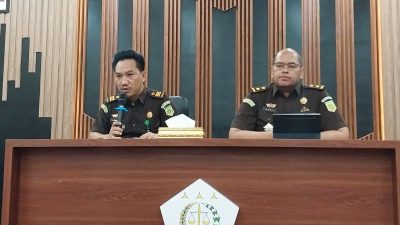 Mantan Bupati Tabalong tersangka dugaan korupsi bokar