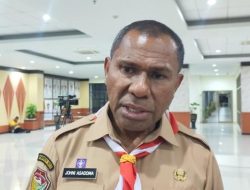 Bentrok di Perbatasan RI – RDTL, Wagub NTT Johni Asadoma Minta Masyarakat Menahan Diri