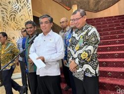 Yassierli Sebut OTT Noel Jadi Pukulan Berat untuk Kemenaker