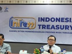 Kanwil DJPb Ungkap SILPA dari Pemerintah di NTT Tembus Rp 2 Triliun per Agustus 2025