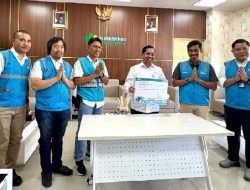 Hari Pelanggan Nasional, PLN UIW NTT Jalin Silaturahmi dengan Pelanggan Setia