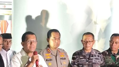 Polda NTT Siagakan 750 Personil  Amankan Demonstrasi