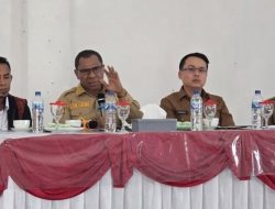 Redam Konflik di Alor, Wagub NTT Johni Asadoma Temui Sejumlah Tokoh
