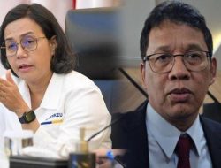 Luhut Buka Suara soal Purbaya Gantikan Sri Mulyani