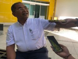 Empat Calon Rektor Undana Resmi Ditetapkan, Proses Penyaringan Dimulai 23 September