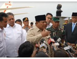Arahan Lengkap Prabowo Pasca Marak Keracunan Makan Bergizi Gratis