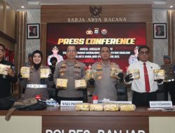 19 kg sabu digagalkan di Gambut Banjar