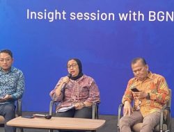 Tangis Wakil Kepala BGN Gegara Banyak Kasus Keracunan Makan Bergizi Gratis