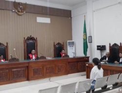 Stefani Heidi Doko Rehi Dituntut 12 Tahun Penjara