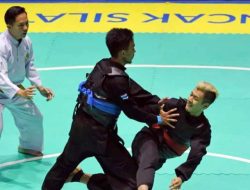 Pencak silat resmi masuk Asian Youth Games 2025