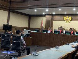 Terungkap di Sidang Suap Vonis Lepas Migor soal Tawaran Sejuta Dolar AS