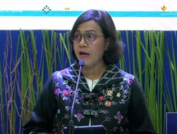 Geger Rumah Sri Mulyani Dijarah dan Kabar Bakal Mundur dari Kabinet