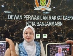 DPRD Banjarmasin komitmen awasi pelaksanaan MBG