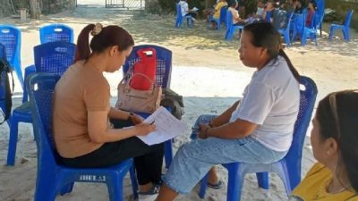 Peneliti FEB Undana Sebut Kelayakan Budidaya Rumput Laut di Rote Barat Perlu Dikembangkan