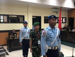 Sidang Perdana Kasus Dugaan Penganiayaan Prada Luki Digelar Hari dengan Agenda Pembacaan Dakwaan