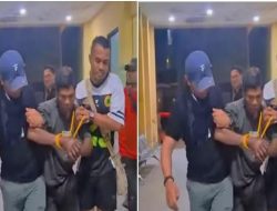 Viral NTT, Bento Pelaku Penikaman di Depan Alun-alun Kota Tiba di Kupang