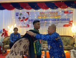 Pemkab HSS kenalkan teknologi digital kepada pengelola Koperasi Merah Putih