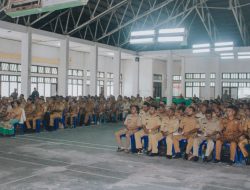 Bupati TTU Beri Pengarahan untuk ASN, Wujudkan Komunikasi Dua Arah 