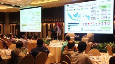 Imigrasi Luncurkan Sistem Kerja Pemeriksaan Imigrasi, Wujud Transformasi Tata Kelola Keimigrasian