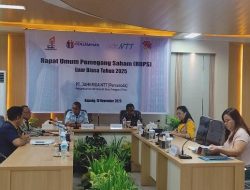 RUPS LB Putuskan Perpanjangan Masa Jabatan Plt Dirut Jamkrida NTT Enam Bulan