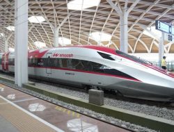 KCIC Masih Utang Proyek Kereta Cepat Rp 5 Triliun ke WIKA