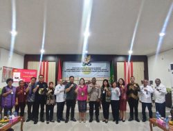 Pengadilan Negeri Oelamasi Gelar FGD Bahas Pemberlakuan KUHP Nasional