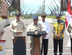 Prabowo Puji Sultan HB X Tampak Lebih Muda: Saya Kira Kapten Pasukan Khusus