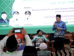 MUI Banjarmasin gelar seminar isu lingkungan