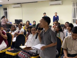 Anak-anak NTT Soroti Literasi Digital dan Ancaman Radikalisme