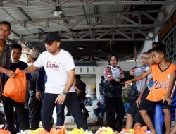 Bank Mandiri Kembali Salurkan Bantuan Bencana ke 3 Titik di Sumatera Utara