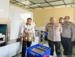 Anggota DPR nilai inovasi SPPG Polda Kalsel patut dicontoh