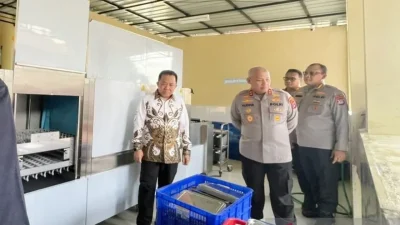 Anggota DPR nilai inovasi SPPG Polda Kalsel patut dicontoh