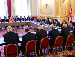 Presiden Prabowo gelar pertemuan dengan Russel Group untuk jajaki kerja sama bidang pendidikan