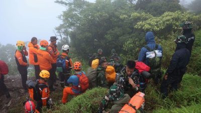 SAR Gabungan Kembali Temukan Dua Jenazah Korban Pesawat ATR