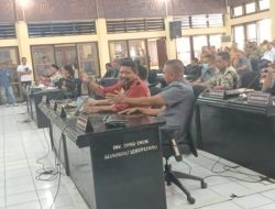 DPRD Ende Kecewa Bupati Yosef Badeoda Tak Hadiri Rapat Paripurna