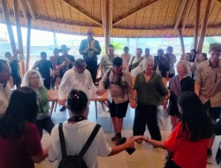 Cruise Pearl Discovery Darwin Bakal Rutin Bawa Wisatawan Australia ke NTT