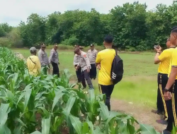 Polres Rote Ndao Bentuk Tim Supervisi Ketahanan Pangan