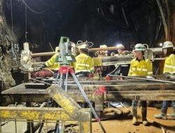 Longsor Tambang Freeport Sebabkan Produksi Emas Turun 86 Persen